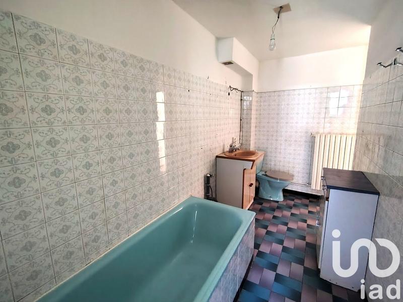 Maison - 90 m² - 7 pièces