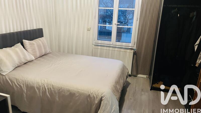 Maison - 169 m² - 5 pièces