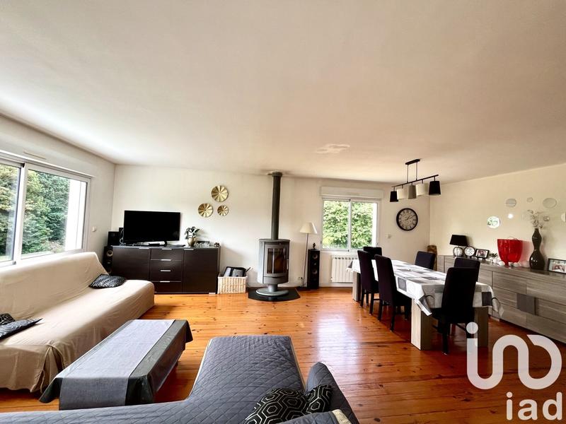 Maison - 146 m² - 6 pièces