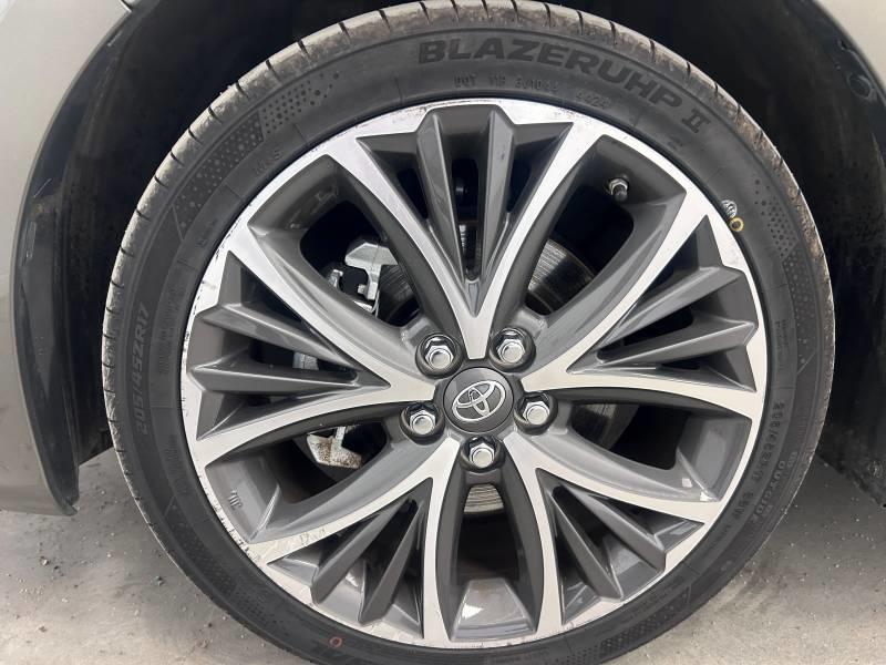 Toyota Yaris Hybride 116h Iconic