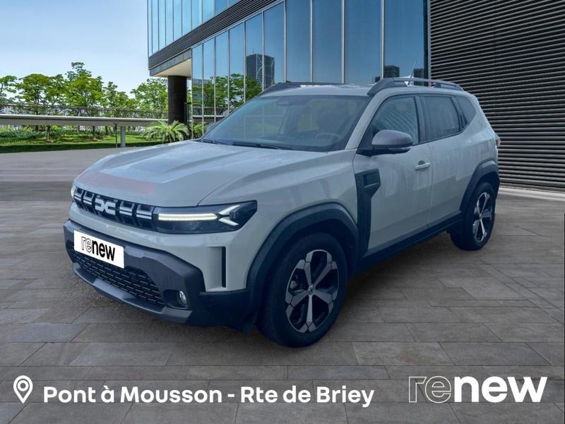 Dacia Duster Hybrid 140 Journey