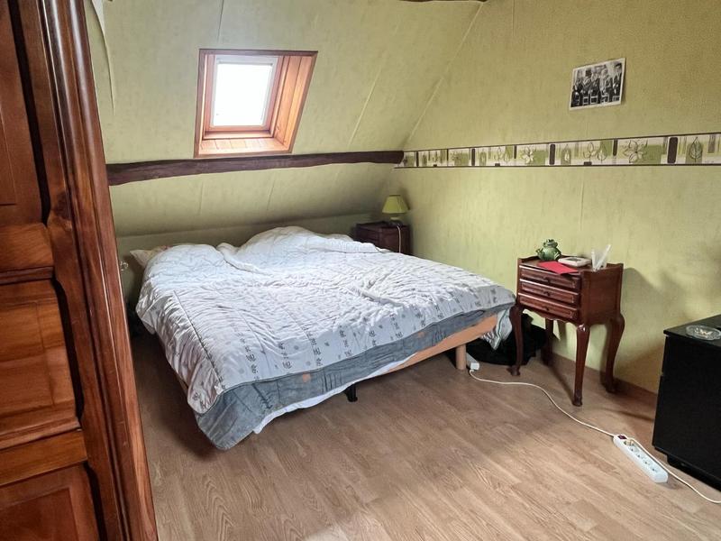 Maison - 94 m² - 6 pièces