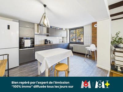 Maison - 163 m² - 10 pièces