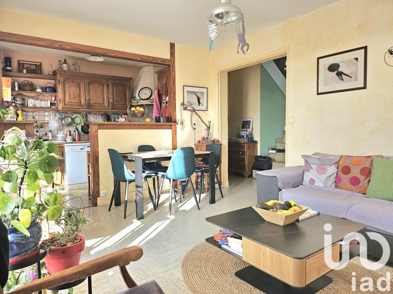 Maison - 114 m² - 6 pièces
