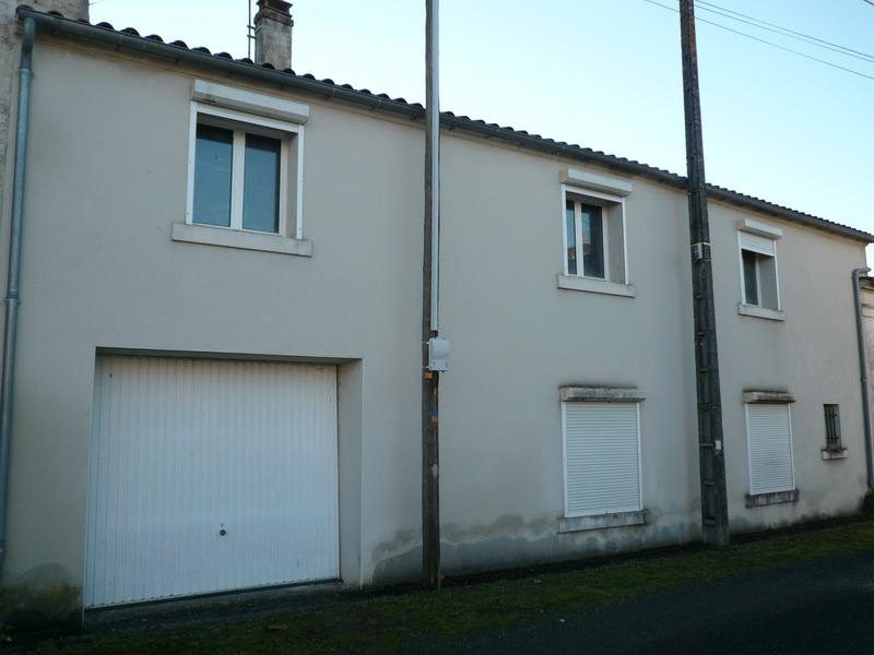 Immeuble - 80 m² - 4 pièces