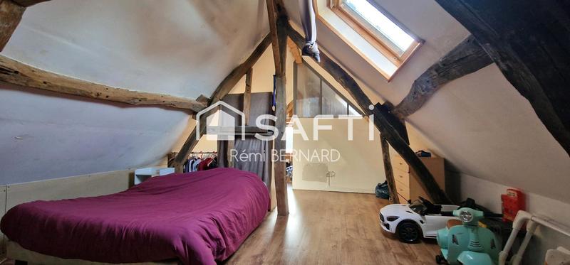 Maison - 78 m² - 5 pièces