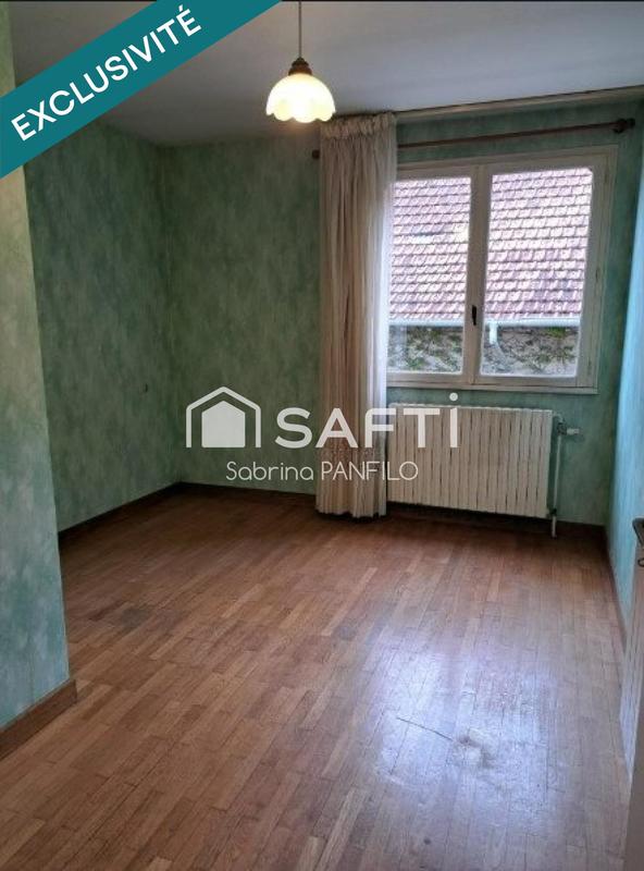 Maison - 72 m² - 4 pièces