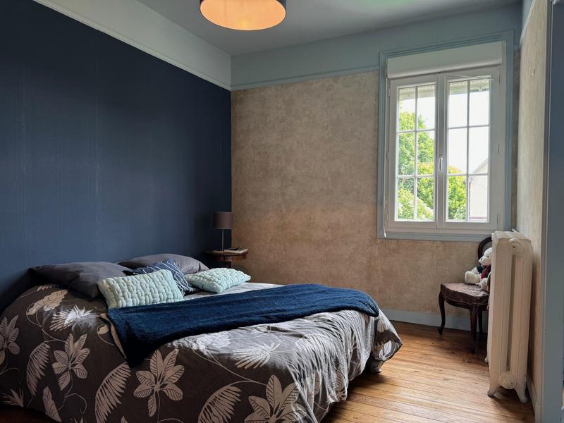 Maison - 150 m² - 7 pièces