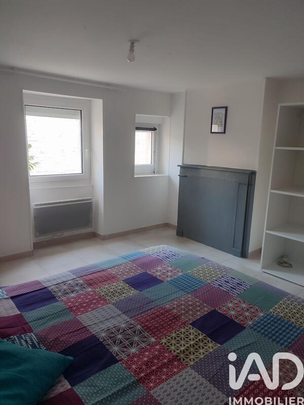 Maison - 38 m² - 2 pièces