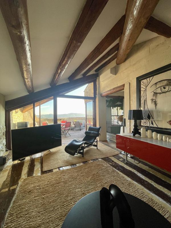 Maison ancienne - 185 m² - 5 pièces