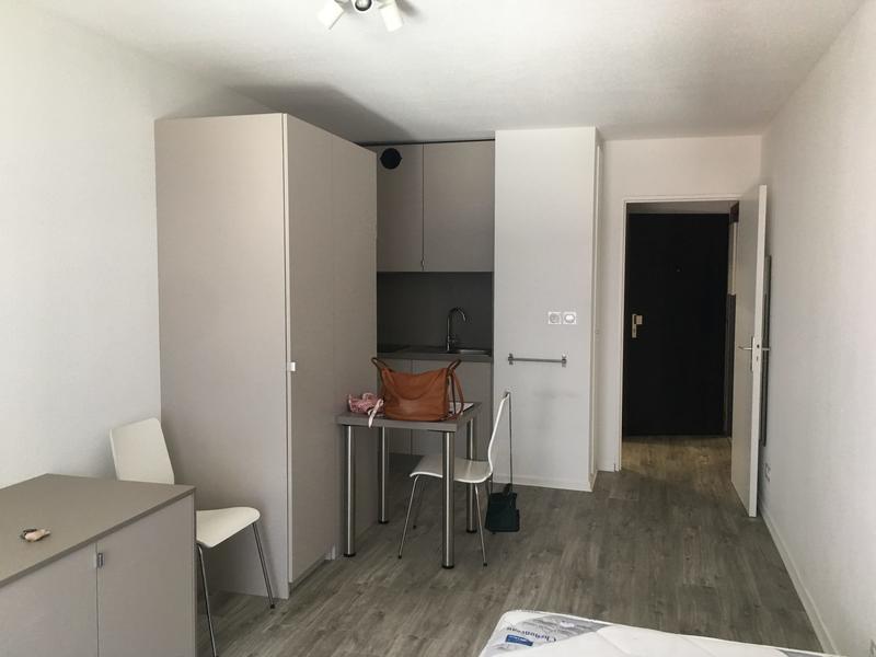 Appartement - 20 m² - 1 pièce