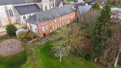 Maison - 281 m² - 6 pièces