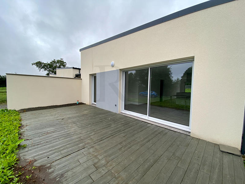 Maison - 108 m² - 4 pièces