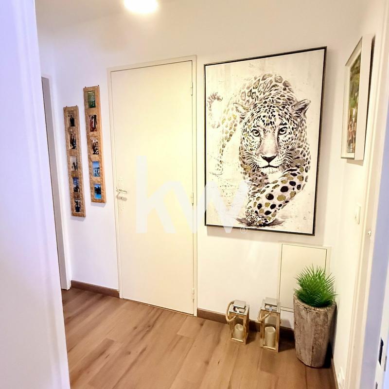 Appartement - 80 m² - 5 pièces