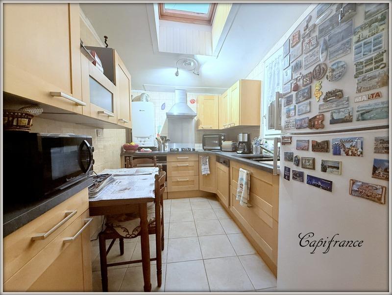 Maison - 52 m² - 3 pièces