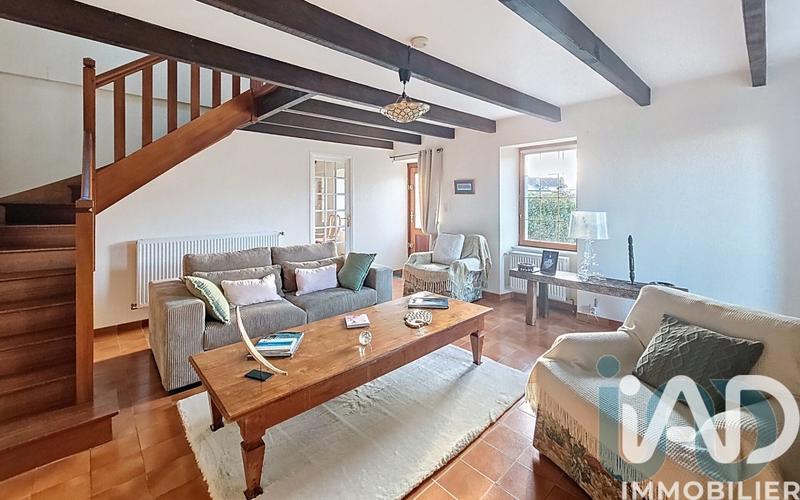 Maison - 125 m² - 7 pièces