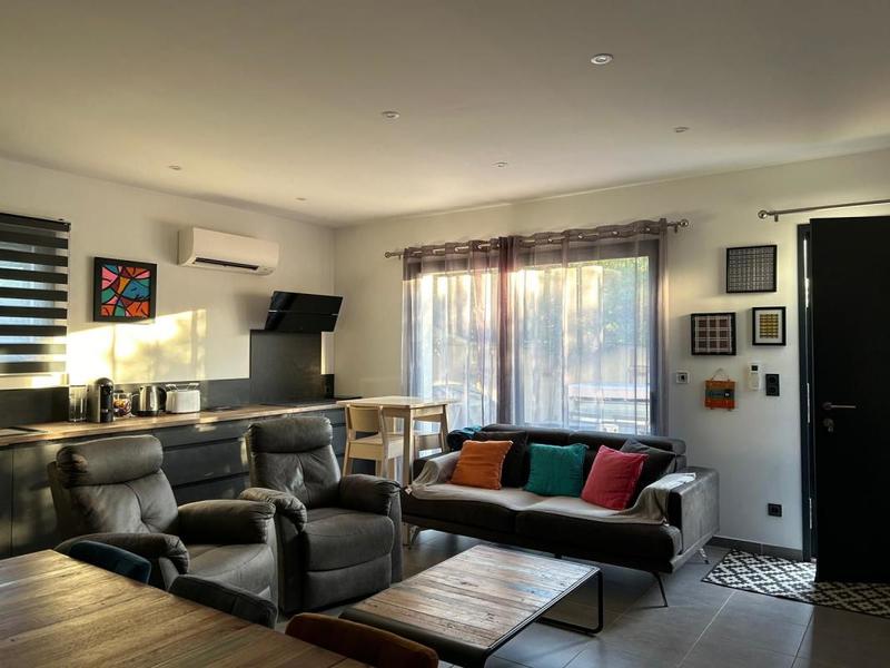 Maison - 62 m² - 3 pièces