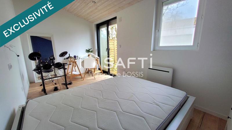 Maison - 120 m² - 6 pièces