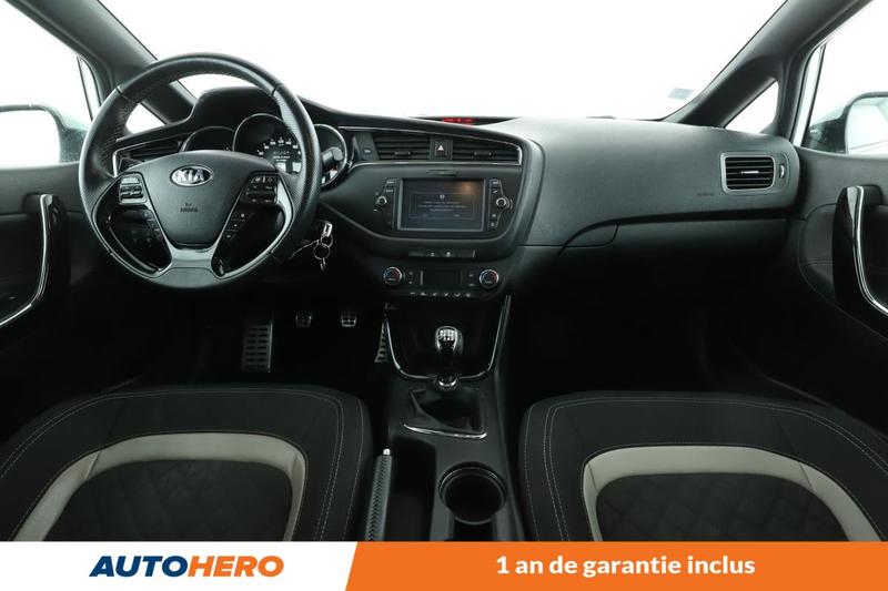 Kia Cee'd 1.0 t-GDi Isg Gt Line Bv6 120 ch