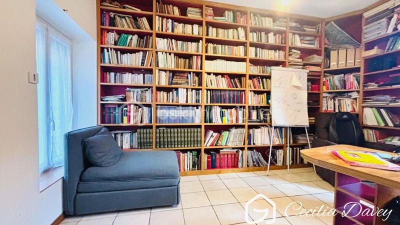 Fermette - 135 m² - 5 pièces