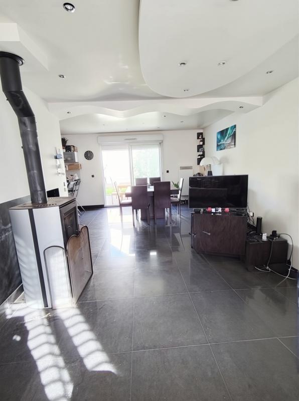 Maison - 124 m² - 6 pièces