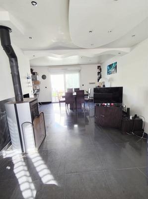 Maison - 124 m² - 6 pièces