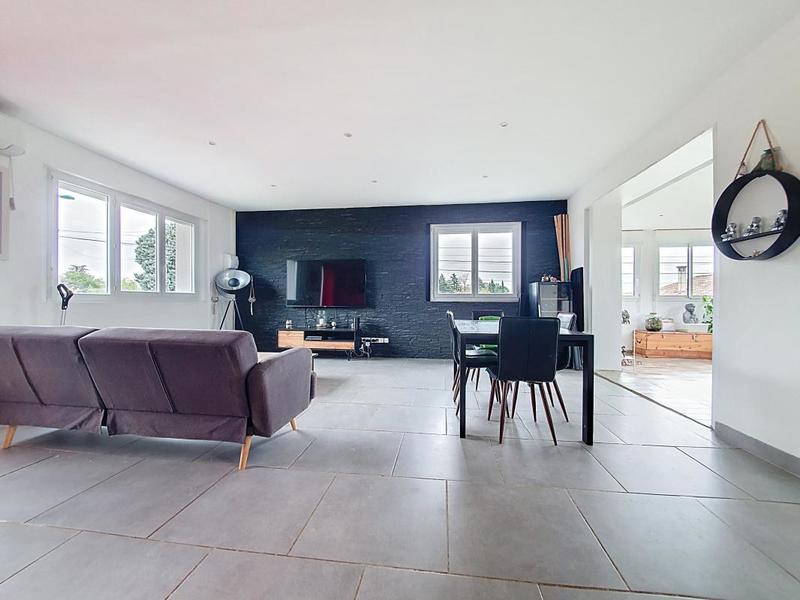 Appartement - 94 m² - 3 pièces