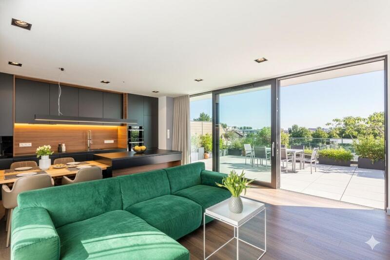 Appartement - 91 m² - 4 pièces