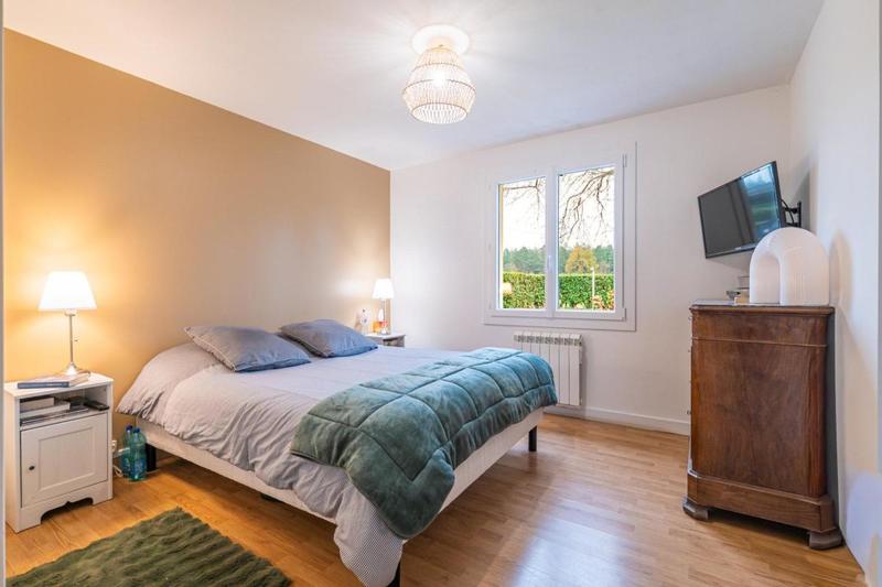 Maison traditionnelle - 135 m² - 6 pièces