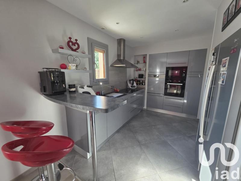 Maison - 138 m² - 6 pièces