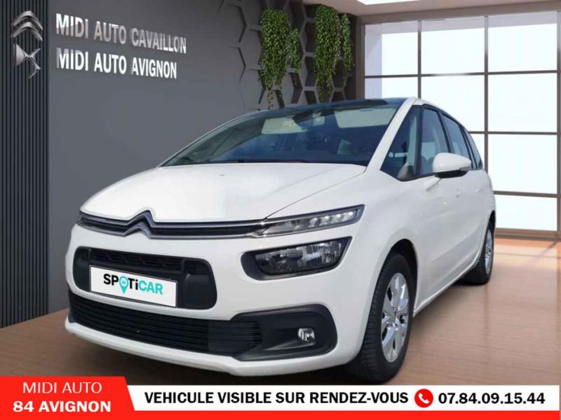 Citroën Grand C4 SpaceTourer 1.2 PureTech 130 cv s&amp;S Feel E6.d-Temp