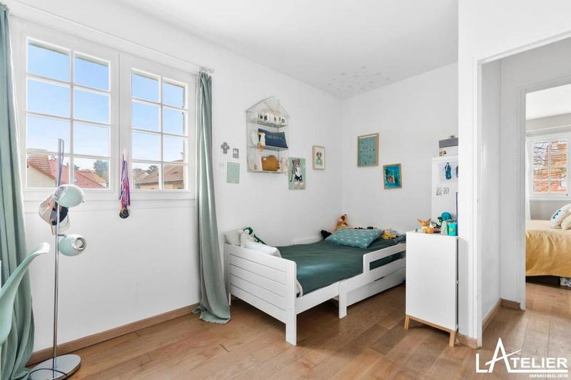 Maison - 122 m² - 6 pièces