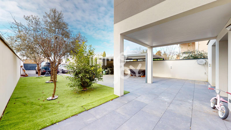 Maison - 120 m² - 4 pièces