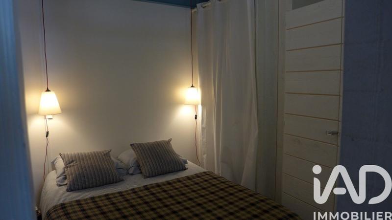 Appartement - 27 m² - 1 pièce