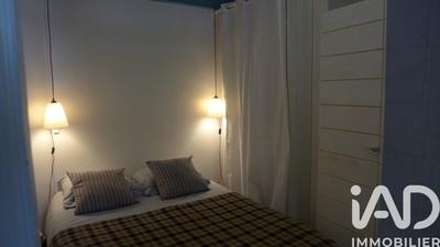 Appartement - 27 m² - 1 pièce