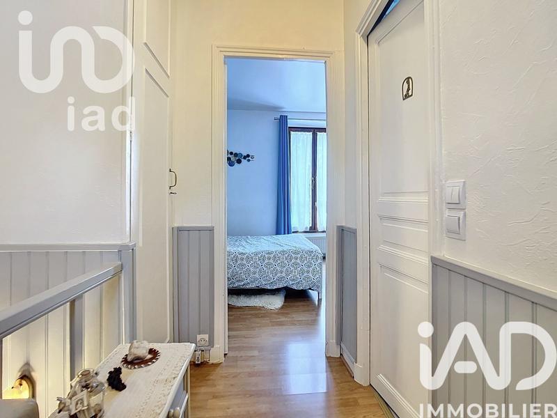 Maison - 66 m² - 4 pièces