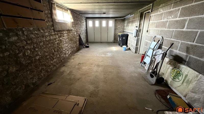 Maison - 110 m² - 6 pièces