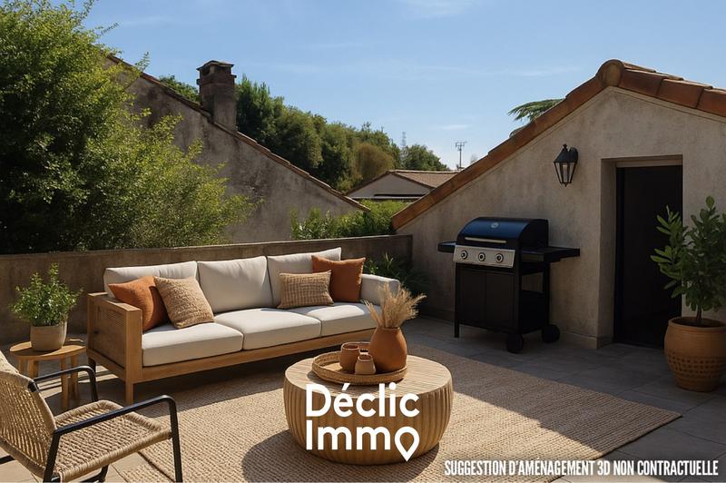 Maison - 175 m² - 6 pièces