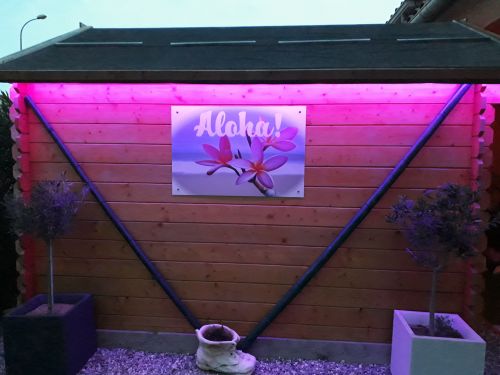 Le Temple du bien-être chez Sylvie