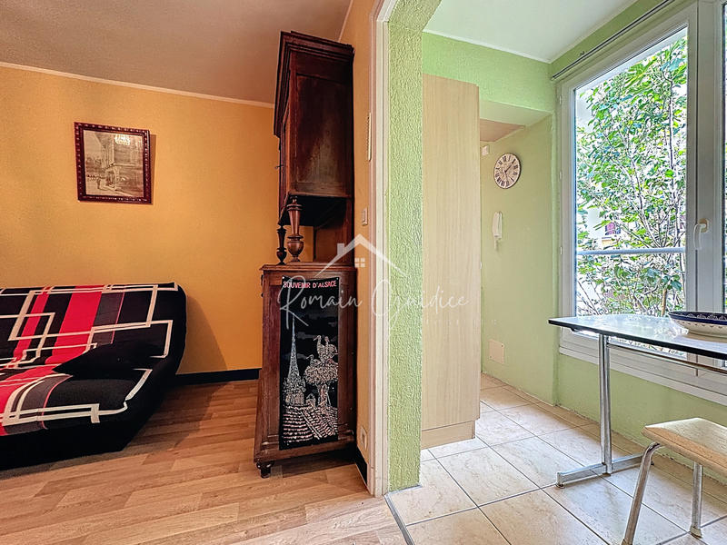 Maison - 67 m² - 3 pièces