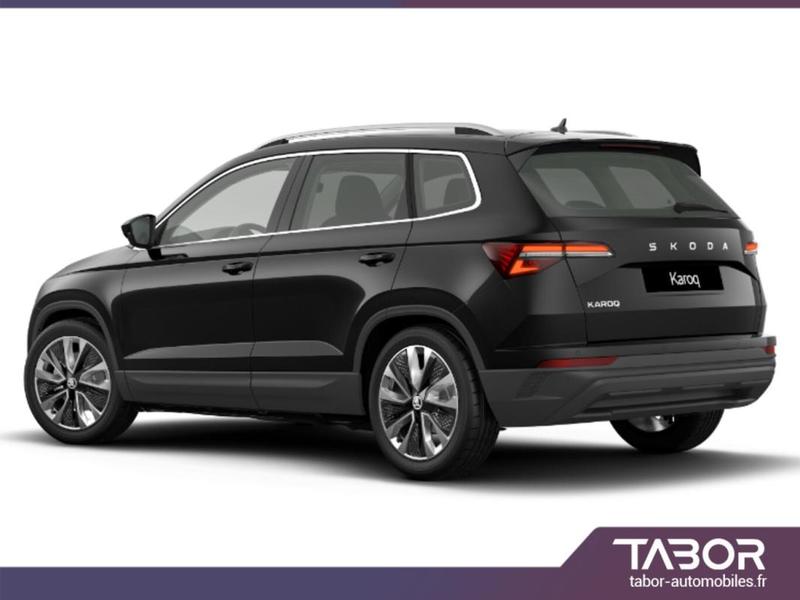 Skoda Karoq 150 Dsg Selec attelage 18p Acc