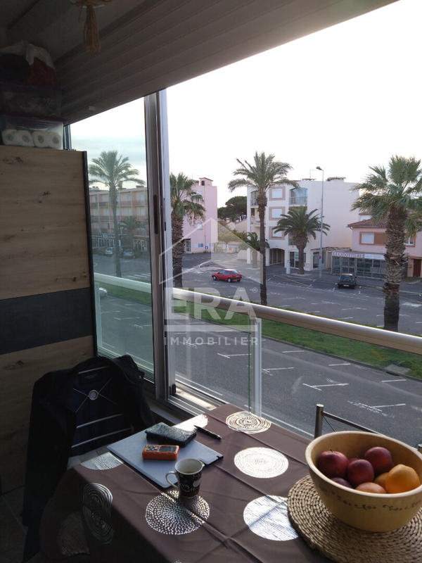 Appartement - 30 m² - 1 pièce