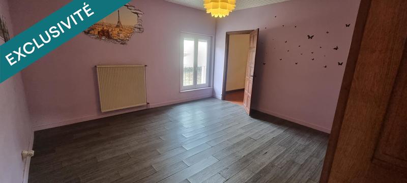 Maison - 170 m² - 5 pièces