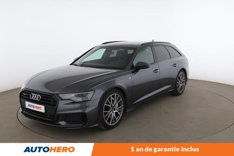 Audi A6 Avant 55 TFSIe Competition Quattro s tronic 7 367 ch