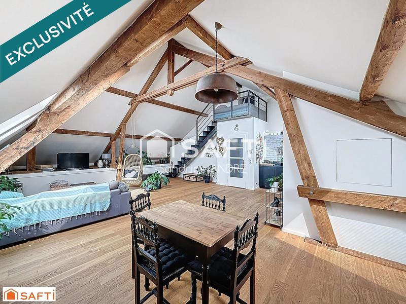 Maison - 260 m² - 10 pièces