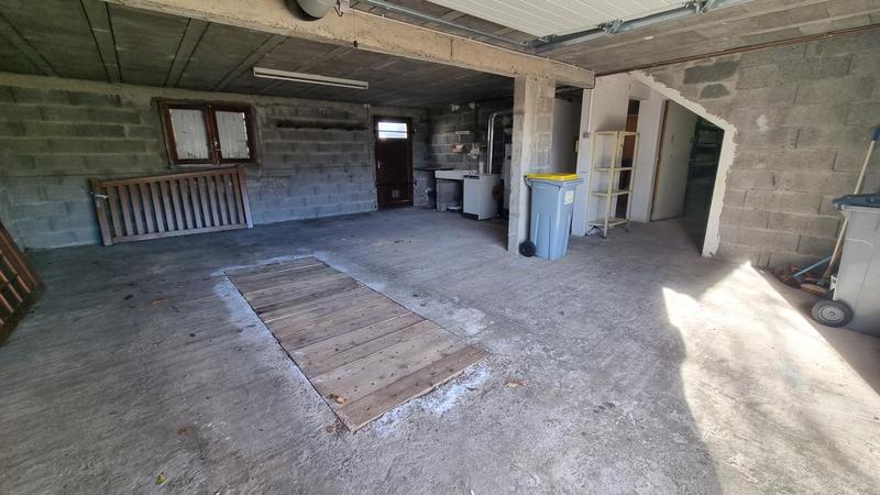 Maison - 135 m² - 5 pièces