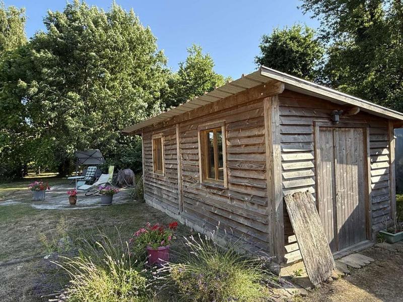 Maison de campagne - 254 m² - 7 pièces