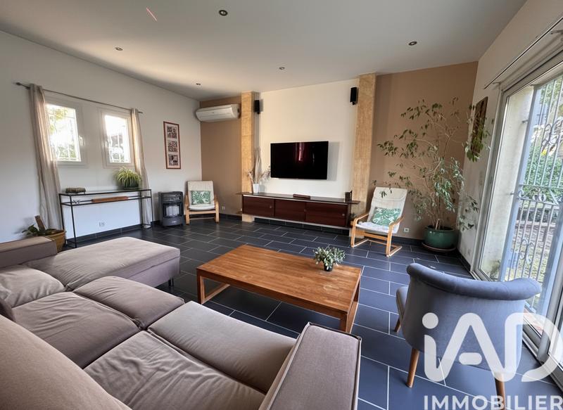 Maison - 190 m² - 10 pièces