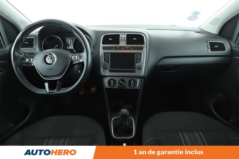 Volkswagen Polo 1.2 Tsi BlueMotion Tech Lounge 5p 90 ch
