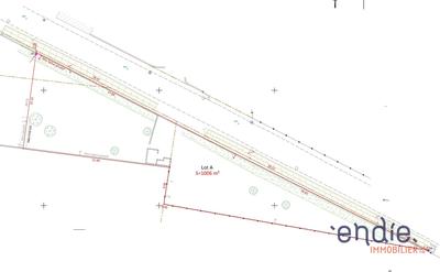 Terrain - 1 006 m²